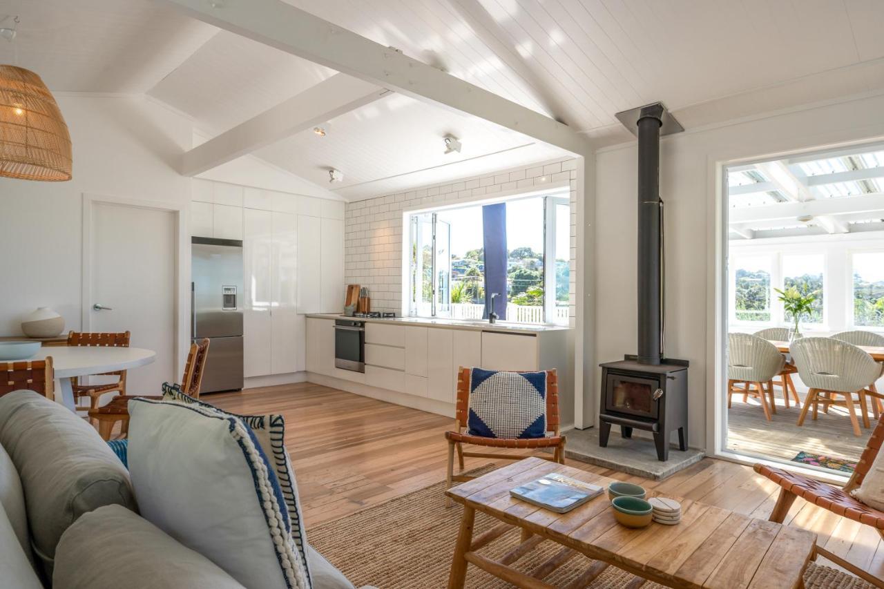 Bluebelle - Stay Waiheke Oneroa Dış mekan fotoğraf