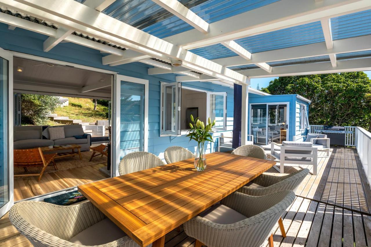 Bluebelle - Stay Waiheke Oneroa Dış mekan fotoğraf